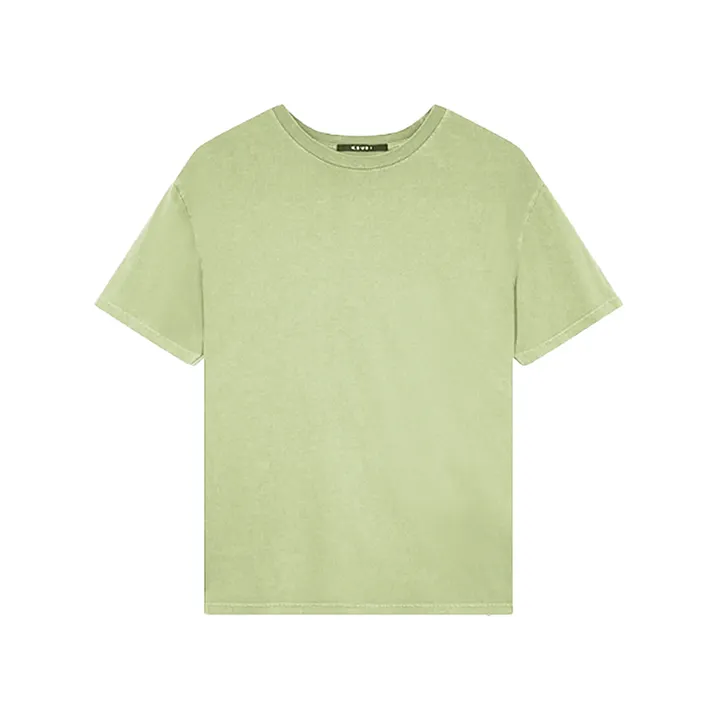 4x4 Biggie Ss Tee Limelite (Green) - KMSP23TE012030