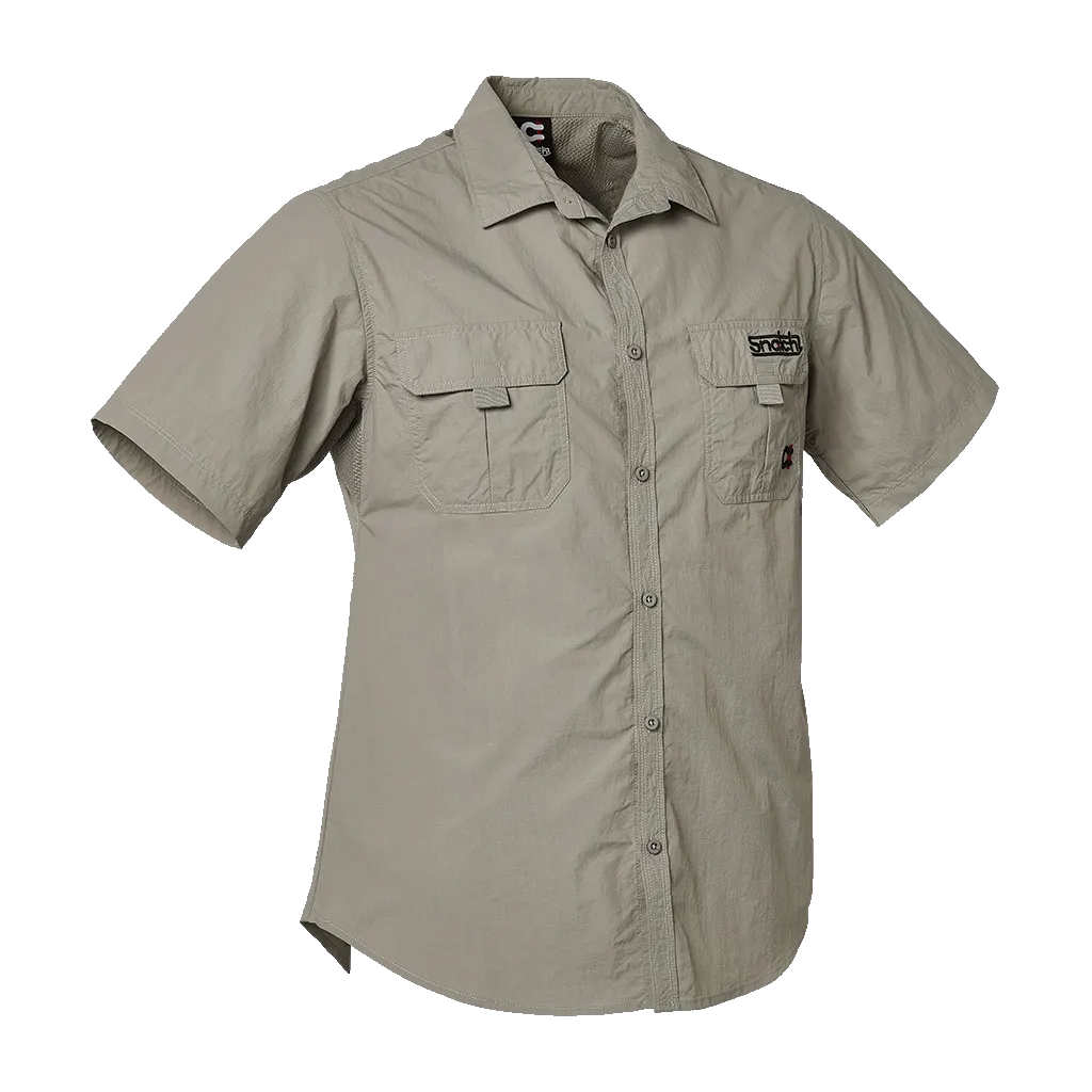 Action Shirt Dirty Stone