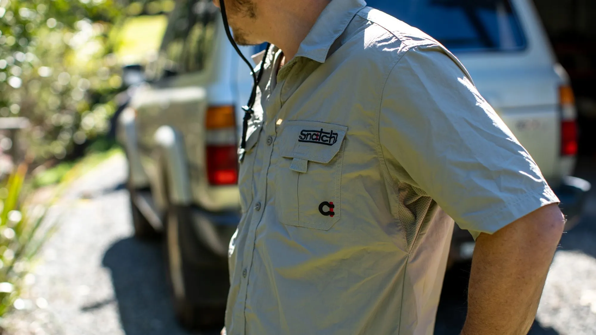 Action Shirt Dirty Stone