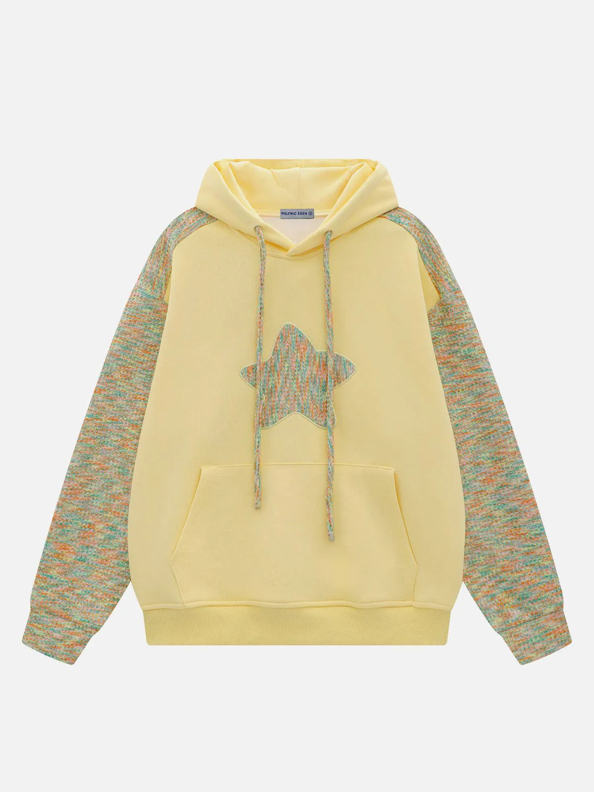Aelfric Eden Weaving Star Hoodie