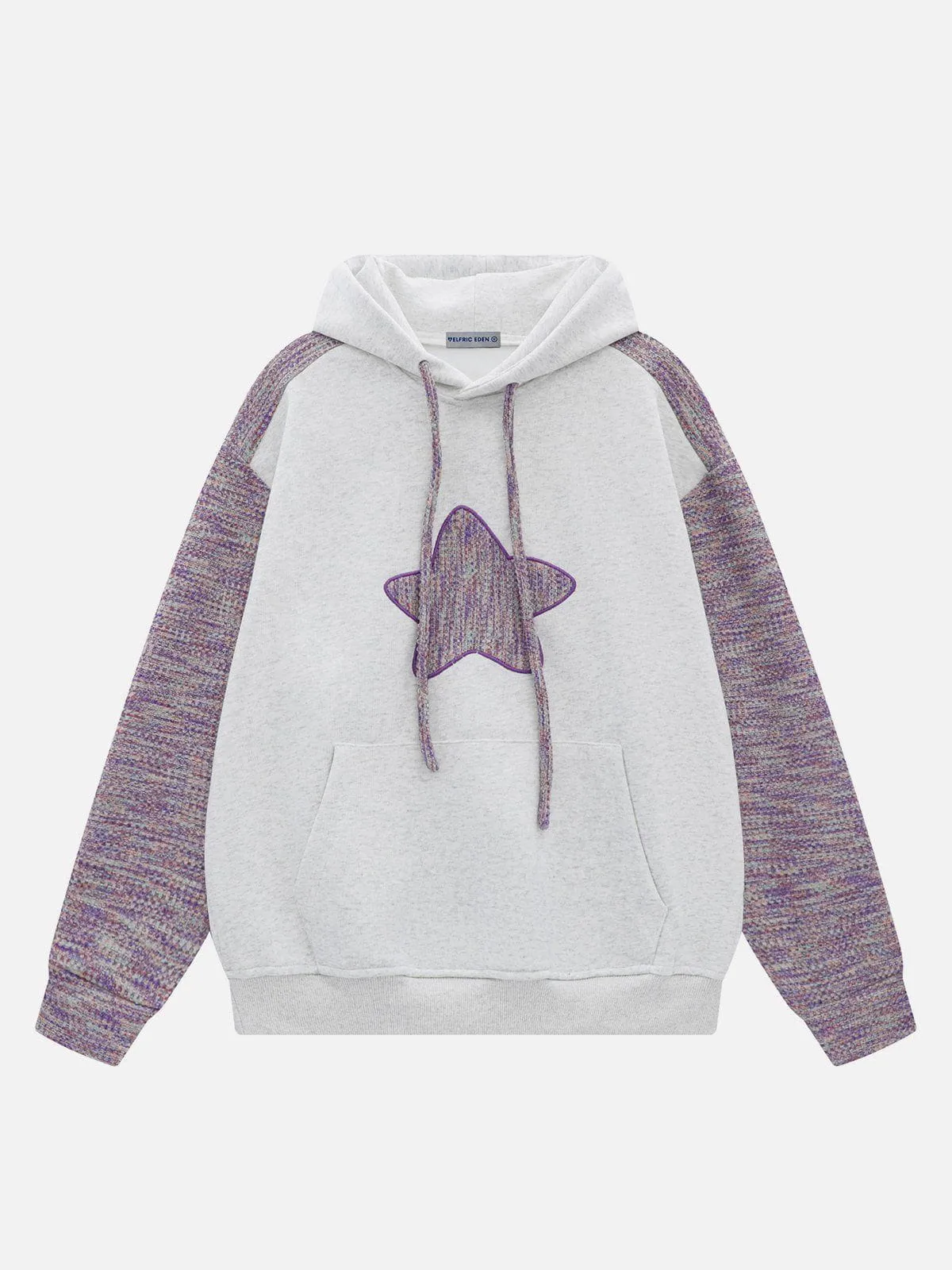 Aelfric Eden Weaving Star Hoodie