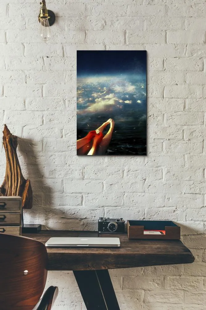 'Again' by Mario Sanchez Nevado, Canvas Wall Art