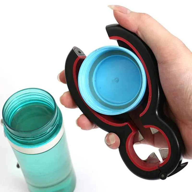 All-in-1 Twist Off Opener for Cans, Jars & Bottles