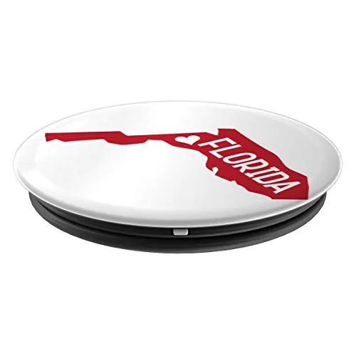 Amazon.com: Commonwealth States in the Union Series (Florida) - PopSockets Grip and Stand for Phones and Tablets: Cell Phones & Accessories