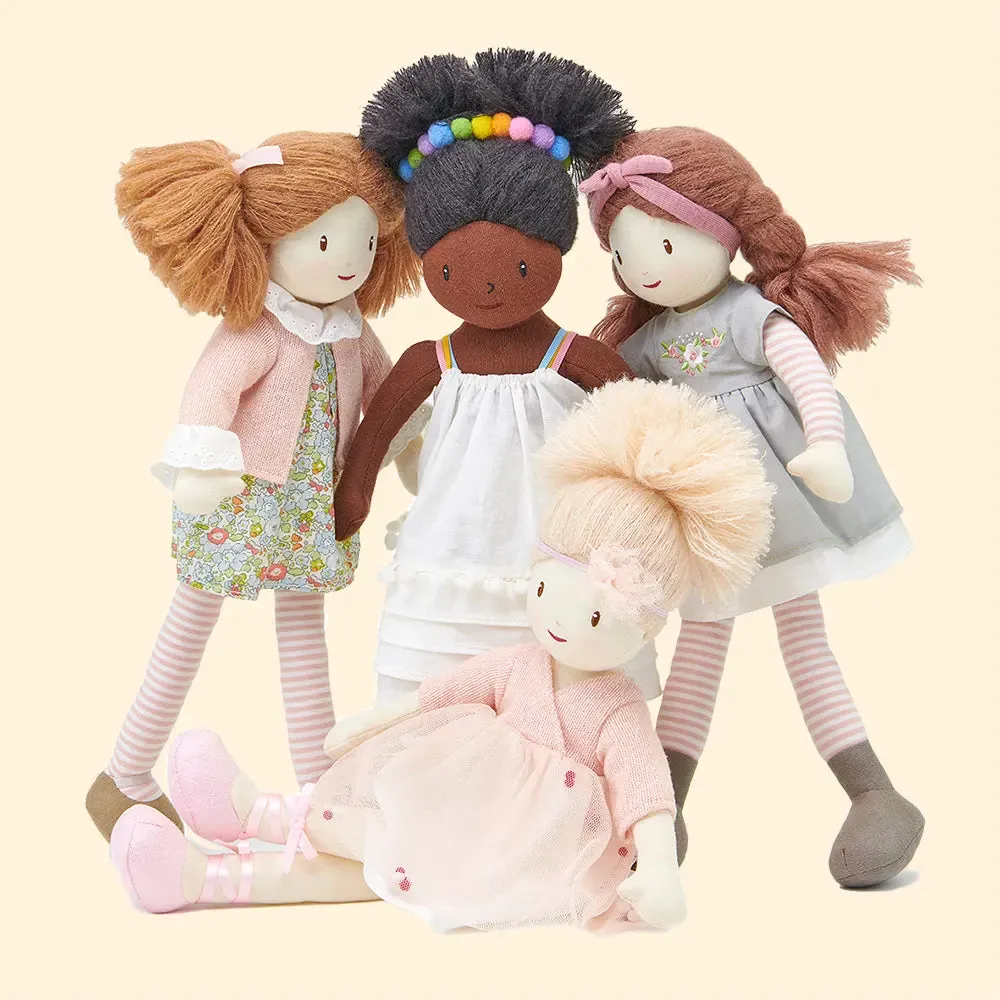 Amelie Rag Doll 35cm