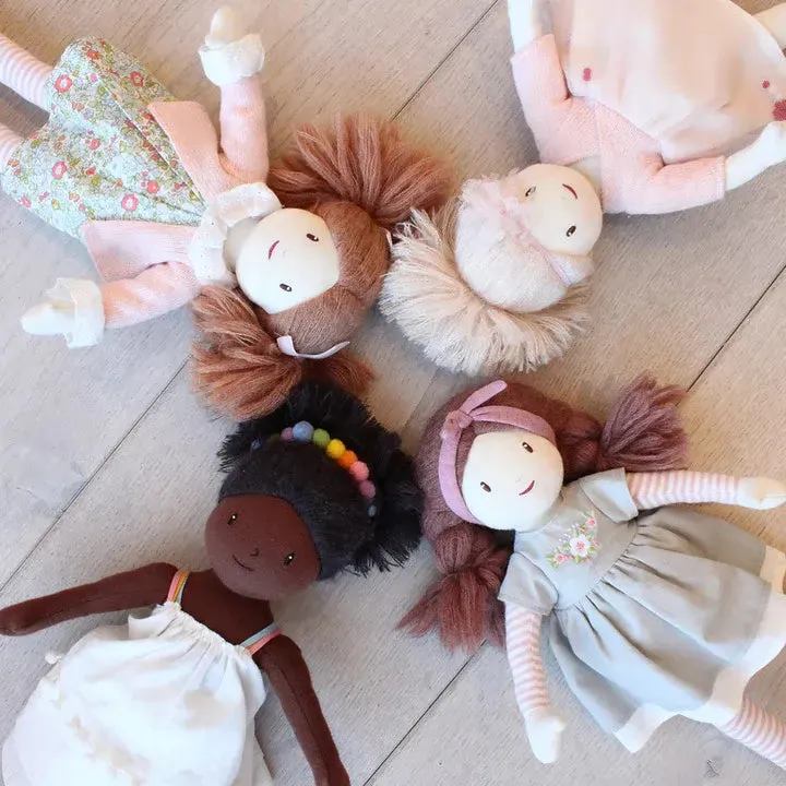 Amelie Rag Doll 35cm