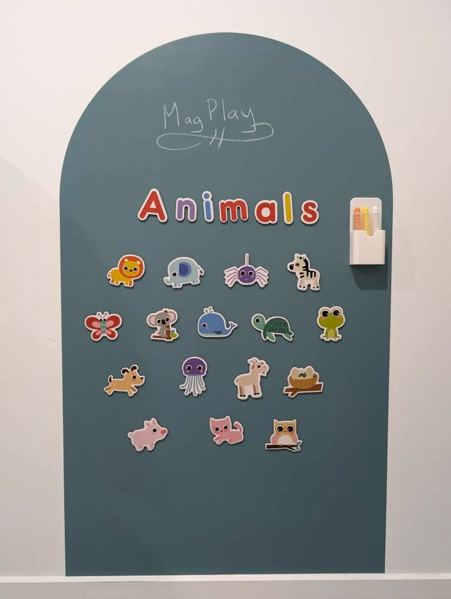 Animal Magnet Kit by MagPlay