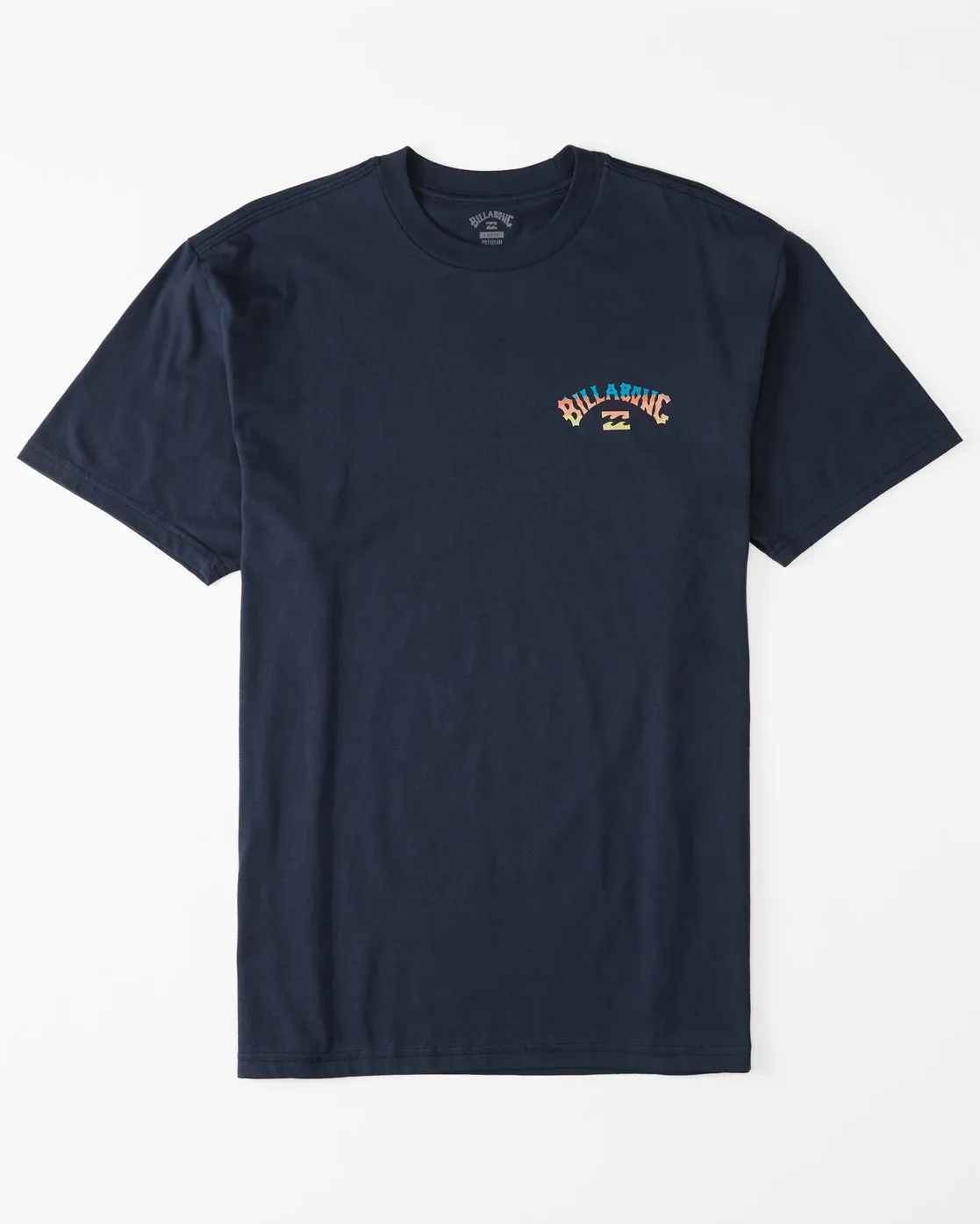 Arch Short Sleeve T-Shirt - Navy