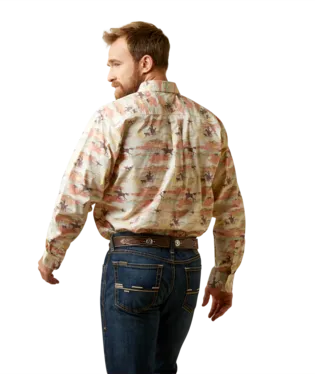 ARIAT Men's August Classic Fit Shirt 10045050