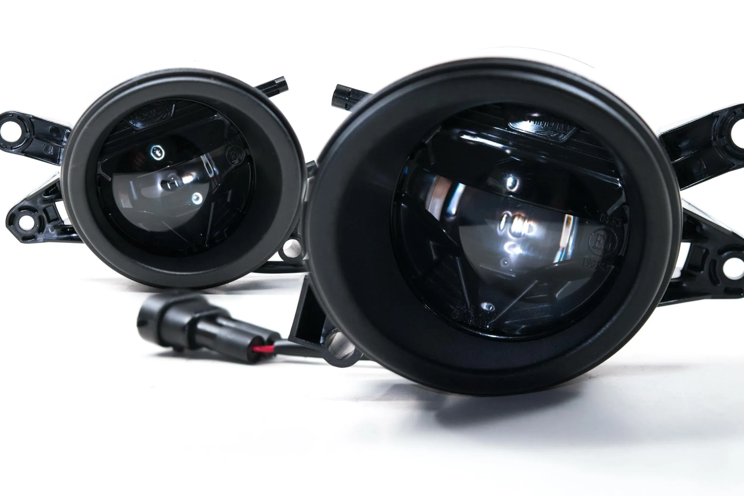 Audi (B6-B7 TYPE): Morimoto XB LED Fogs (Oval)