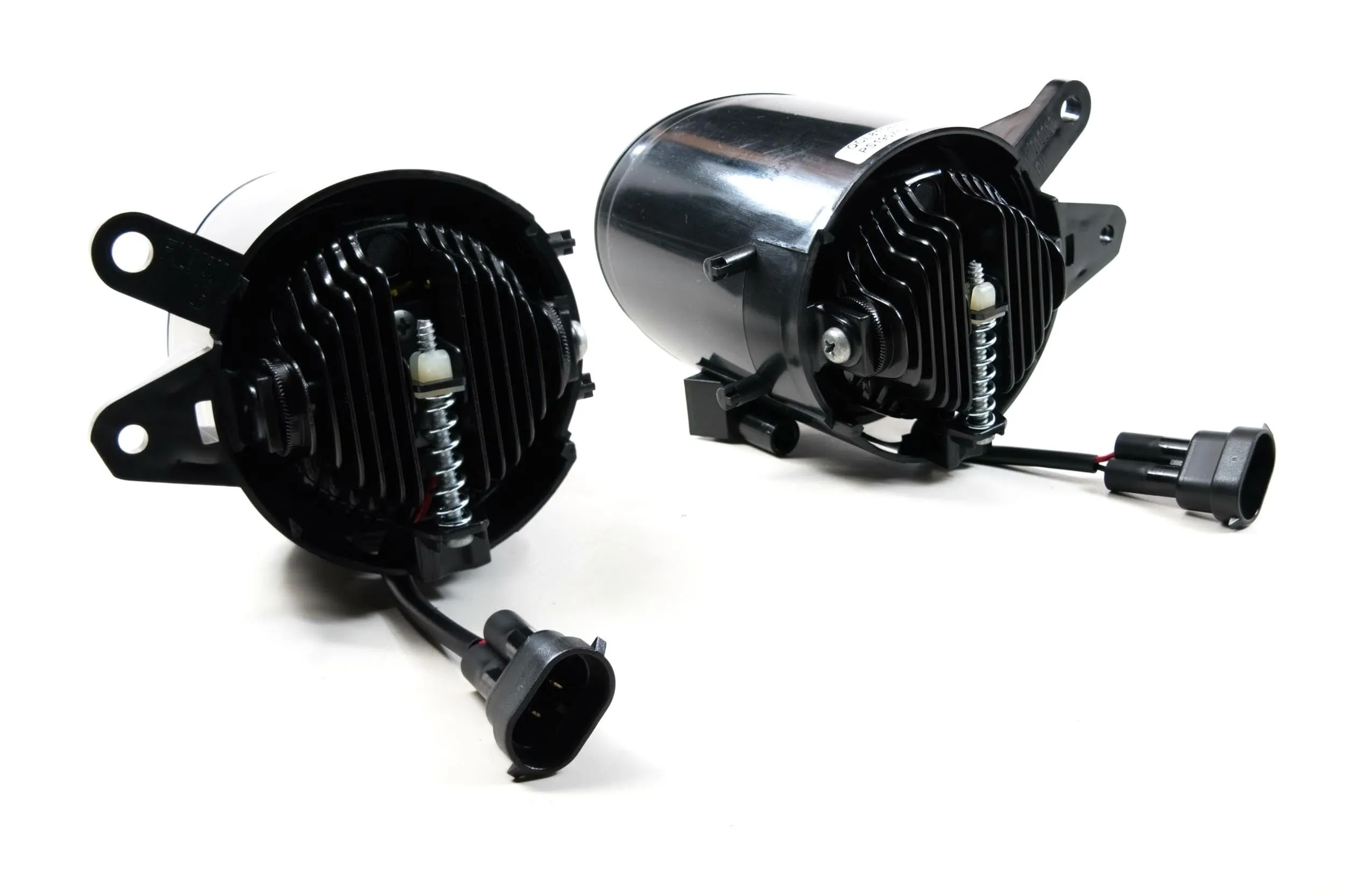 Audi (B6-B7 TYPE): Morimoto XB LED Fogs (Oval)