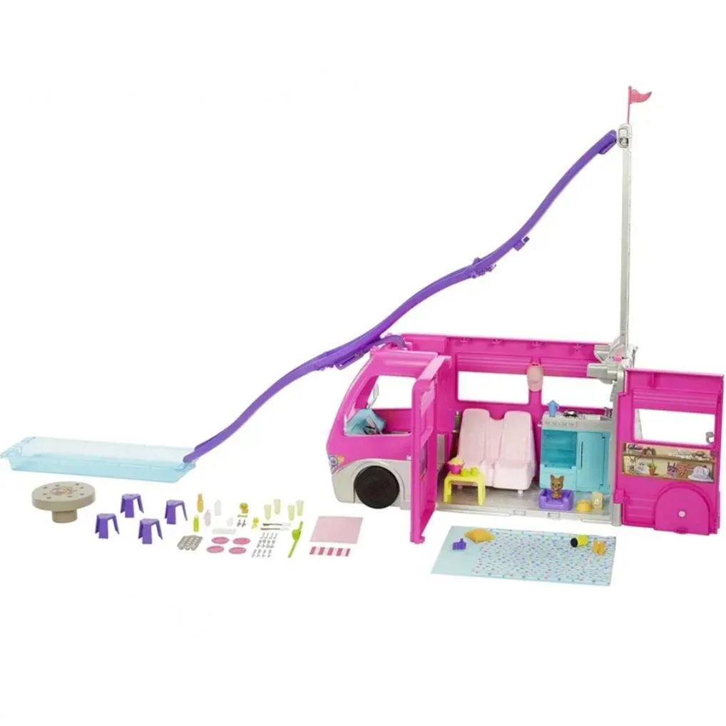 Barbie Dream Camper