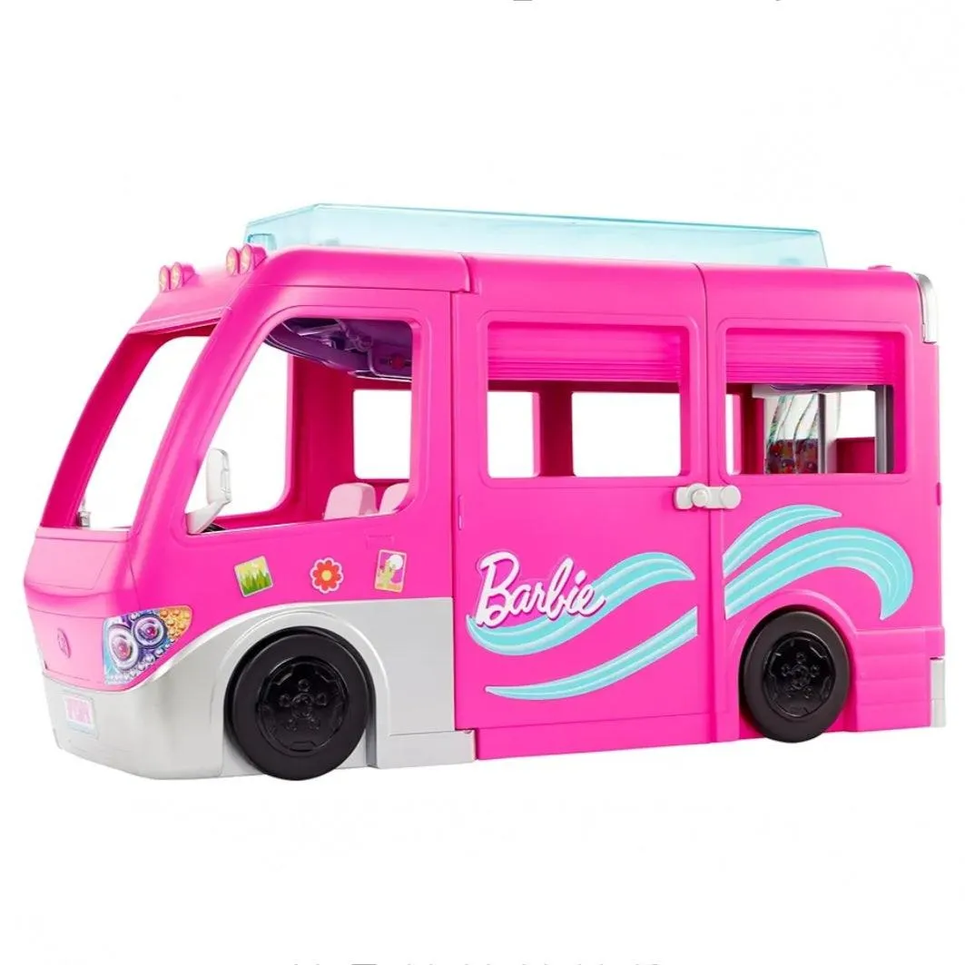 Barbie Dream Camper