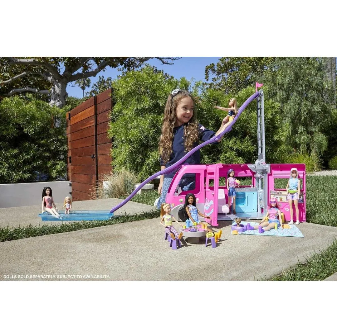 Barbie Dream Camper