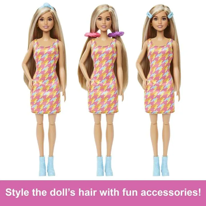 BARBIE HAIR SALON PLAYSET