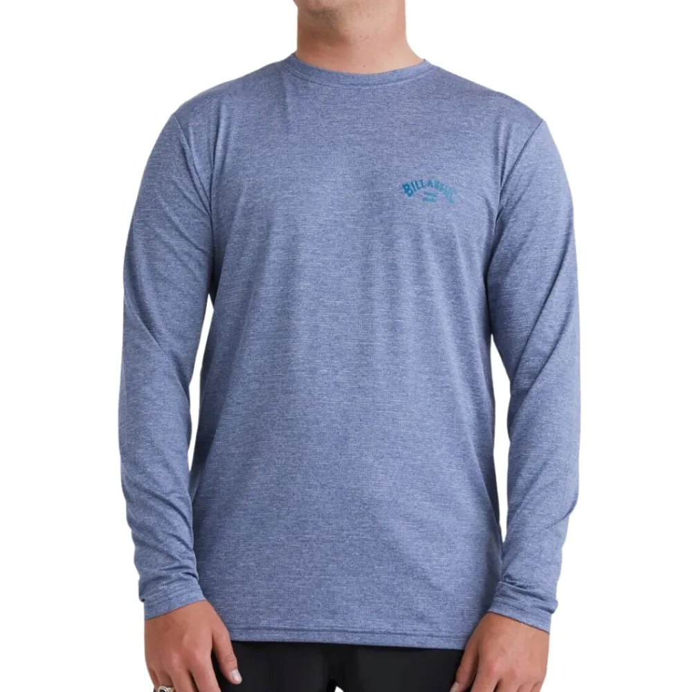 Billabong Shoreline LS Rash Shirt