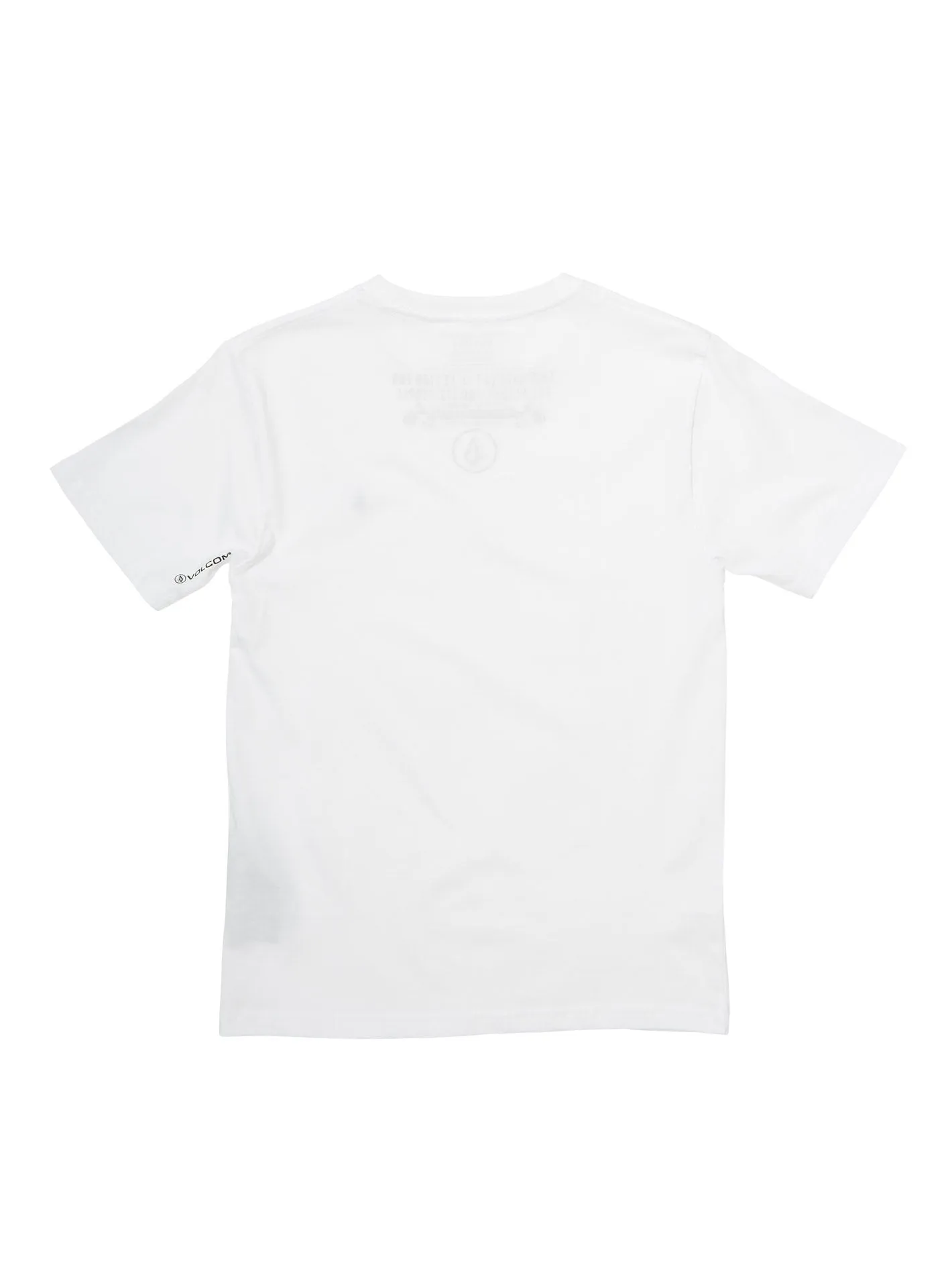 Blast It T-shirt - WHITE (Kids)