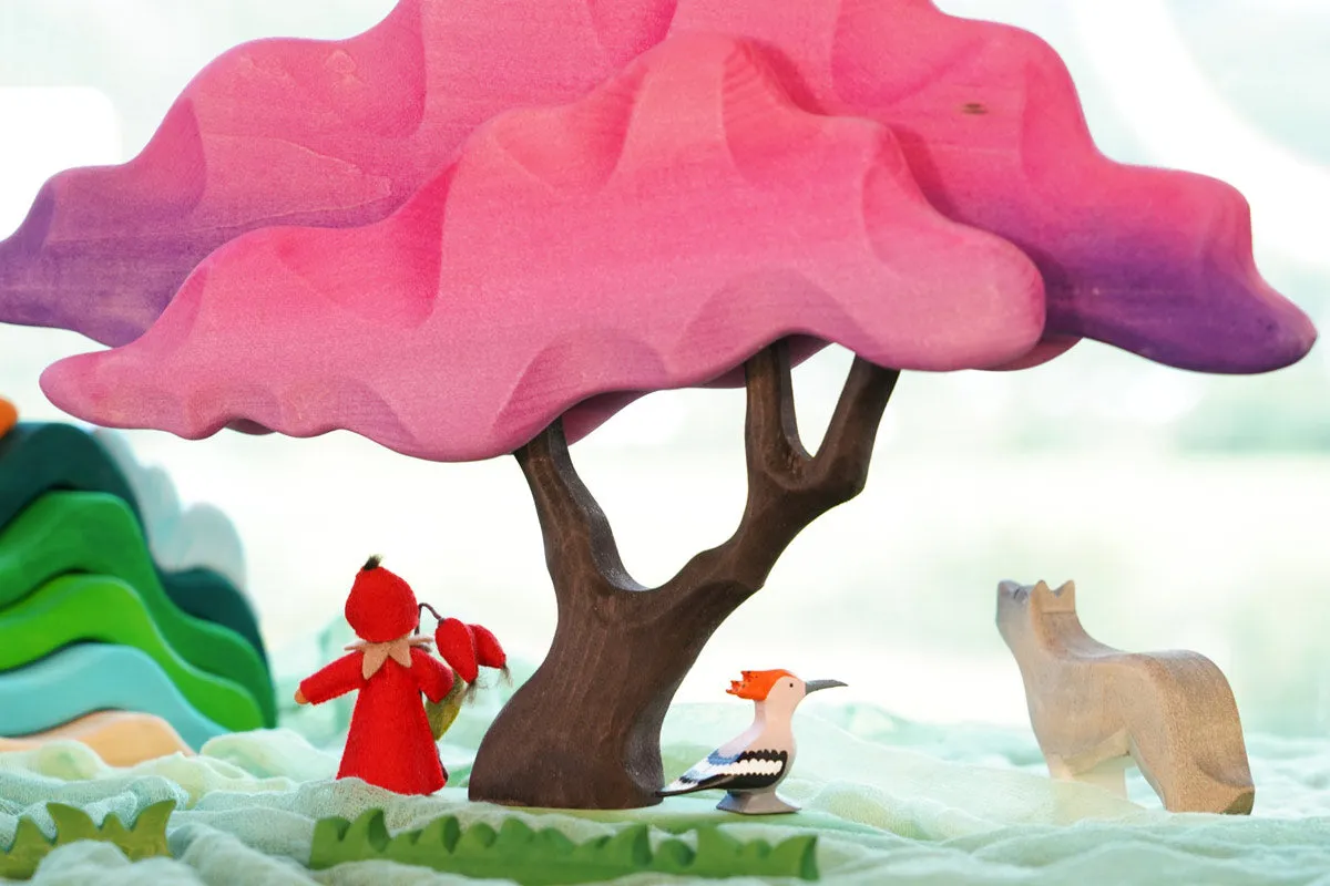 Bumbu Handmade Wooden Japanese Maple Tree Toy