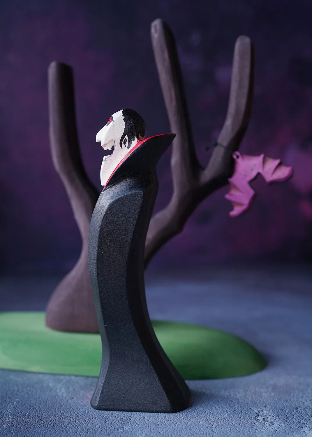 Bumbu Handmade Wooden Japanese Maple Tree Toy