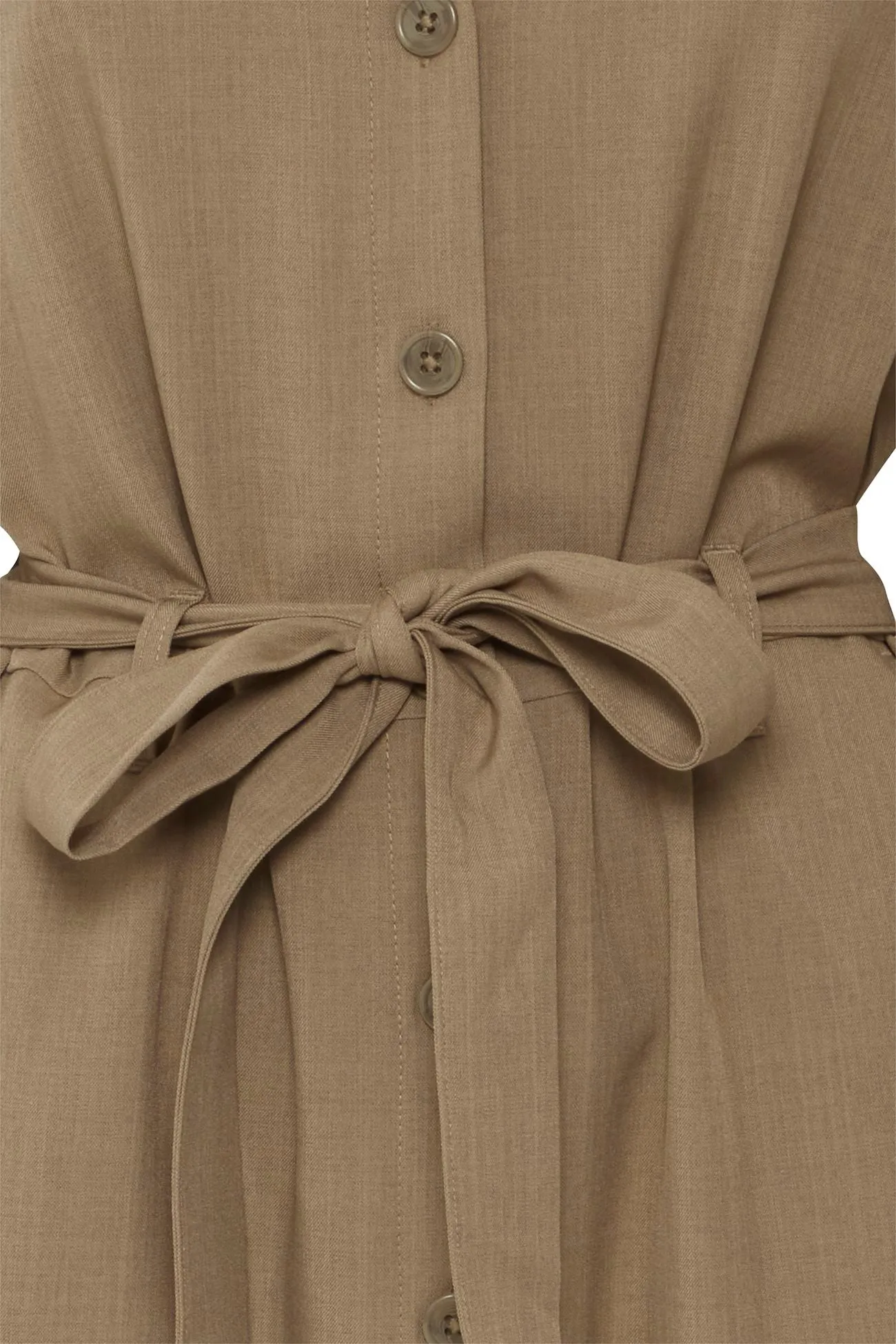 Byoung Bymmidde Jumpsuit Walnut