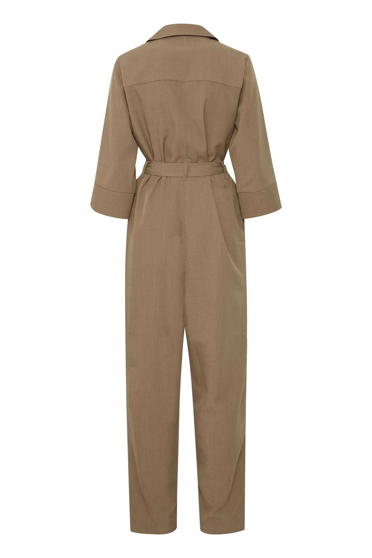Byoung Bymmidde Jumpsuit Walnut