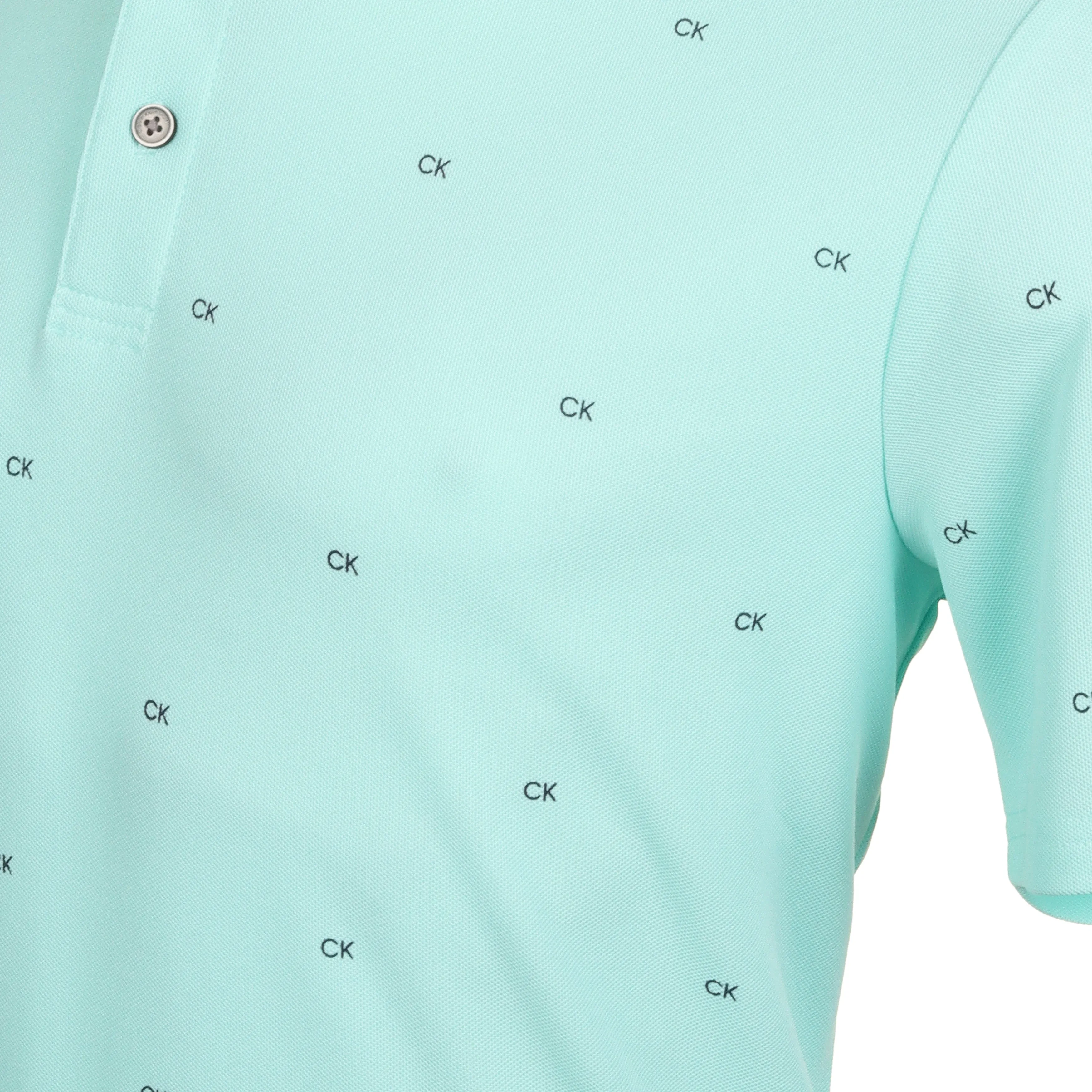 Calvin Klein Golf CK Monogram Shirt