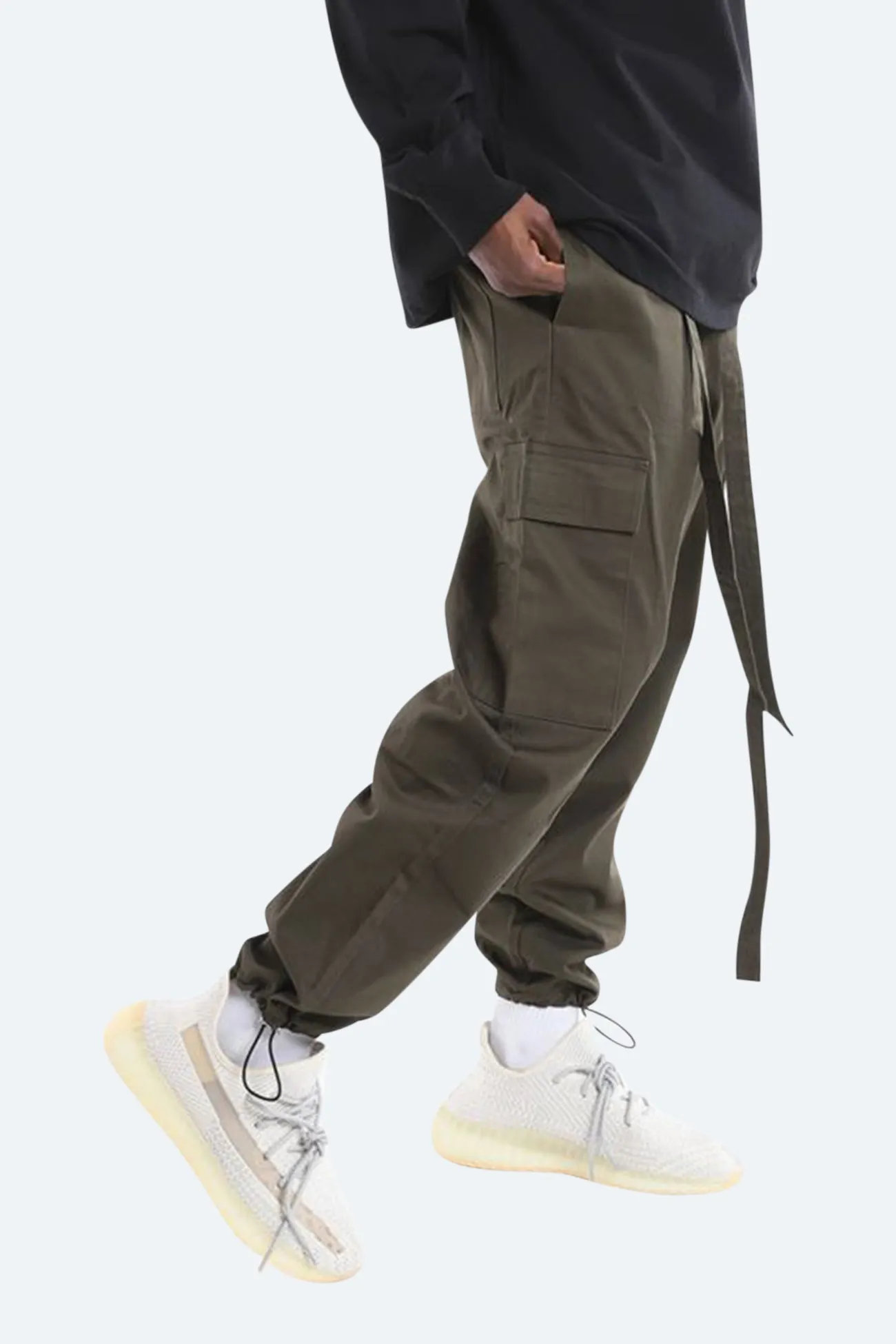 CARGO DRAW PANTS