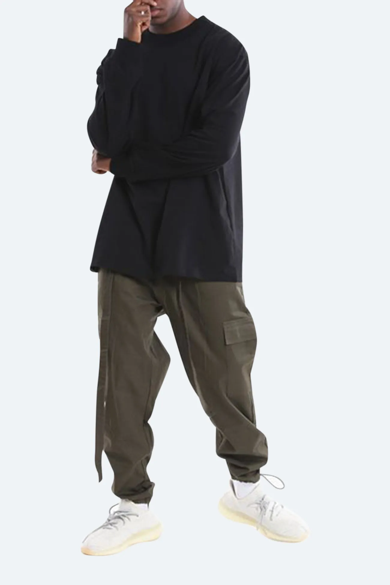 CARGO DRAW PANTS