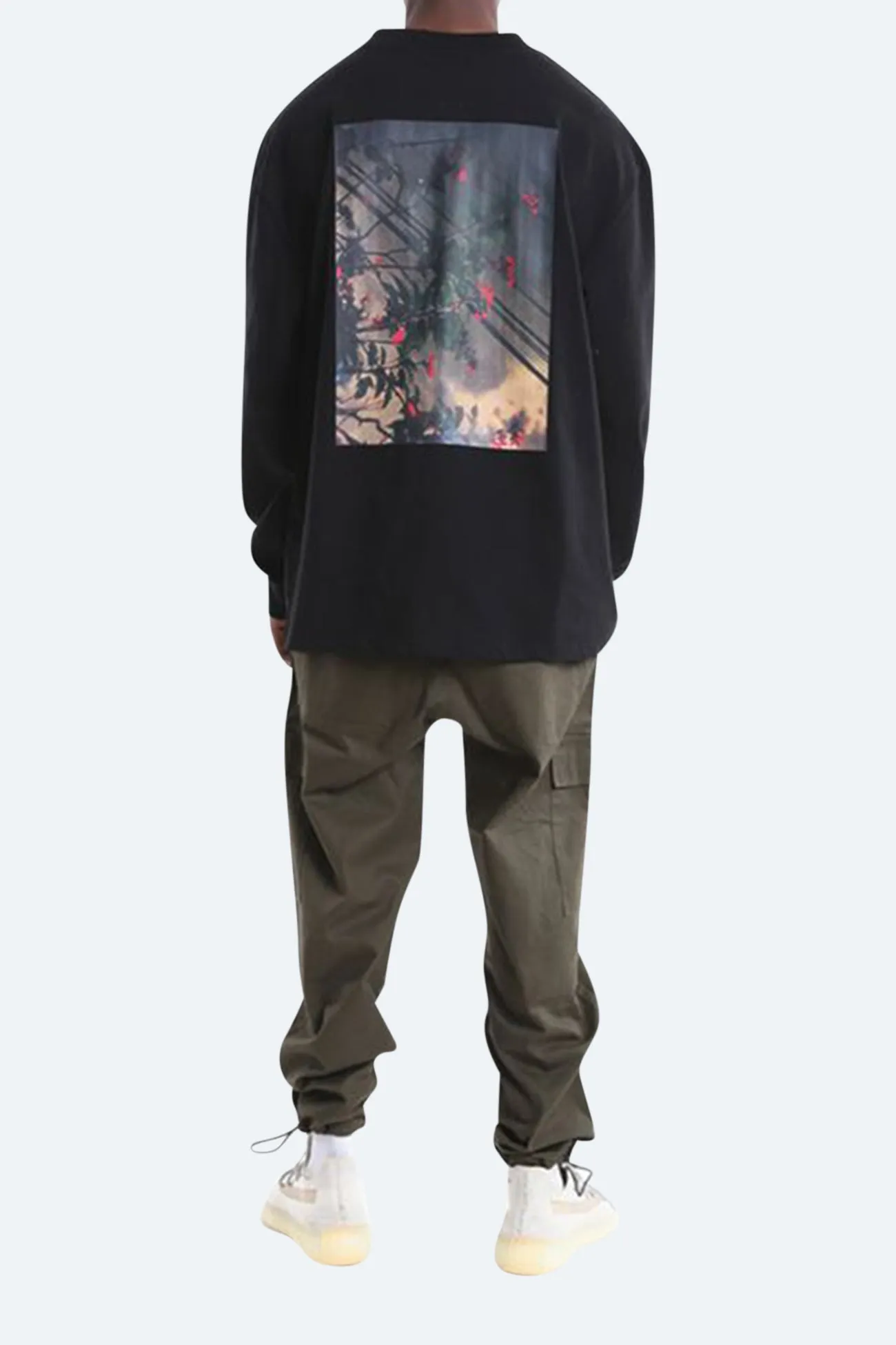 CARGO DRAW PANTS