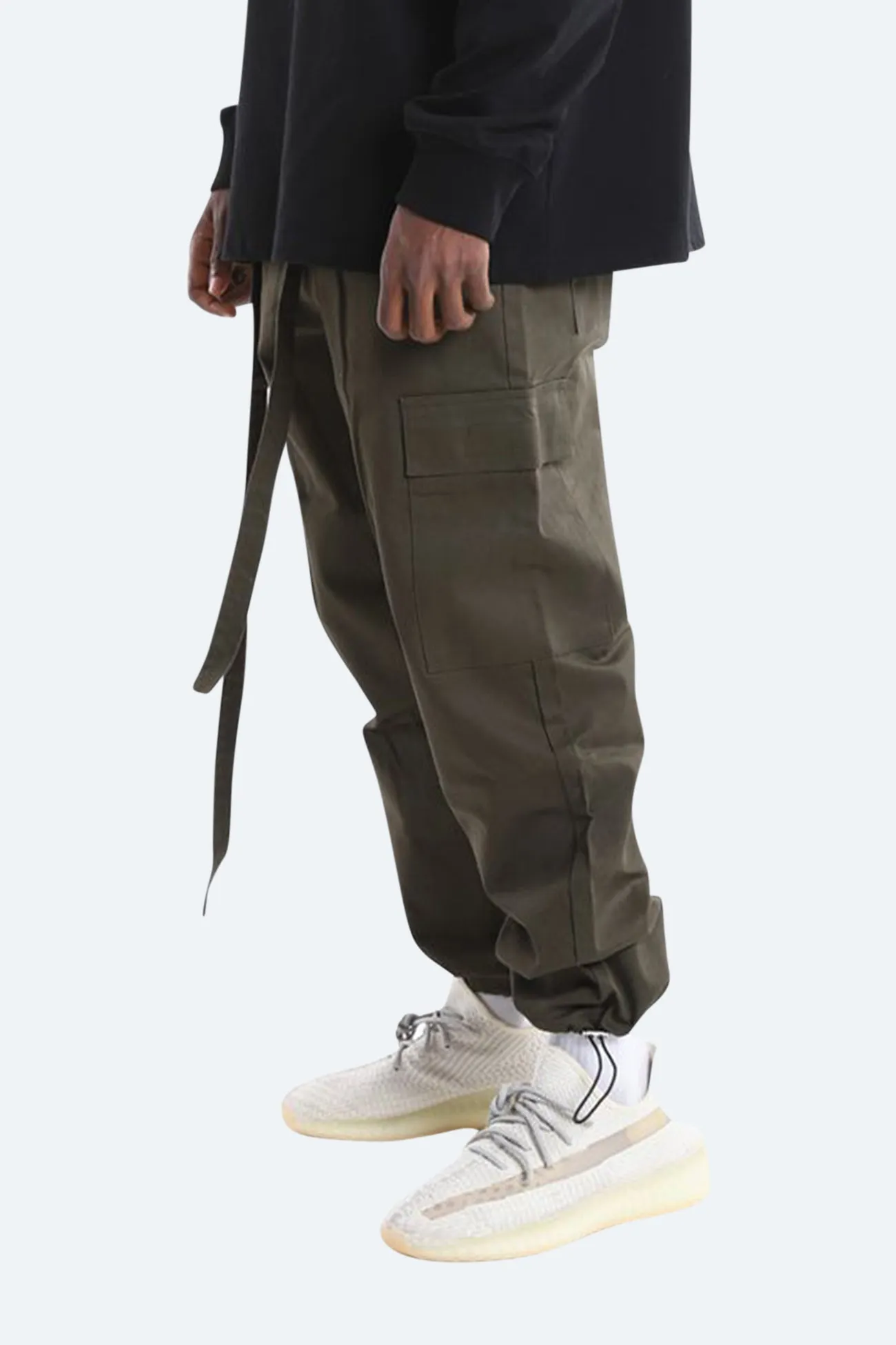 CARGO DRAW PANTS
