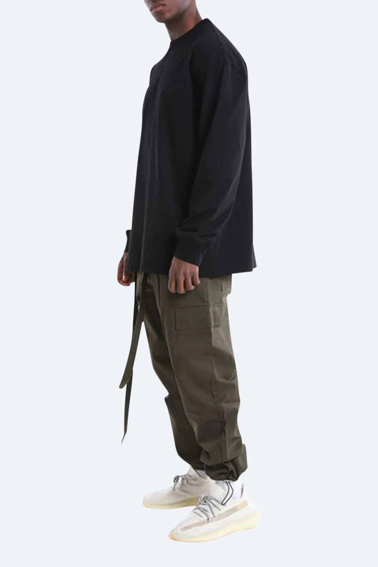 CARGO DRAW PANTS