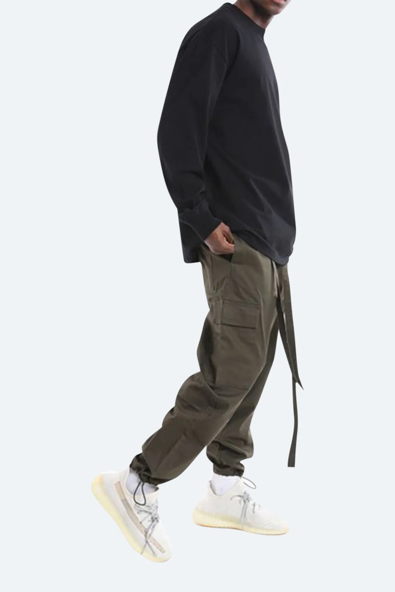 CARGO DRAW PANTS