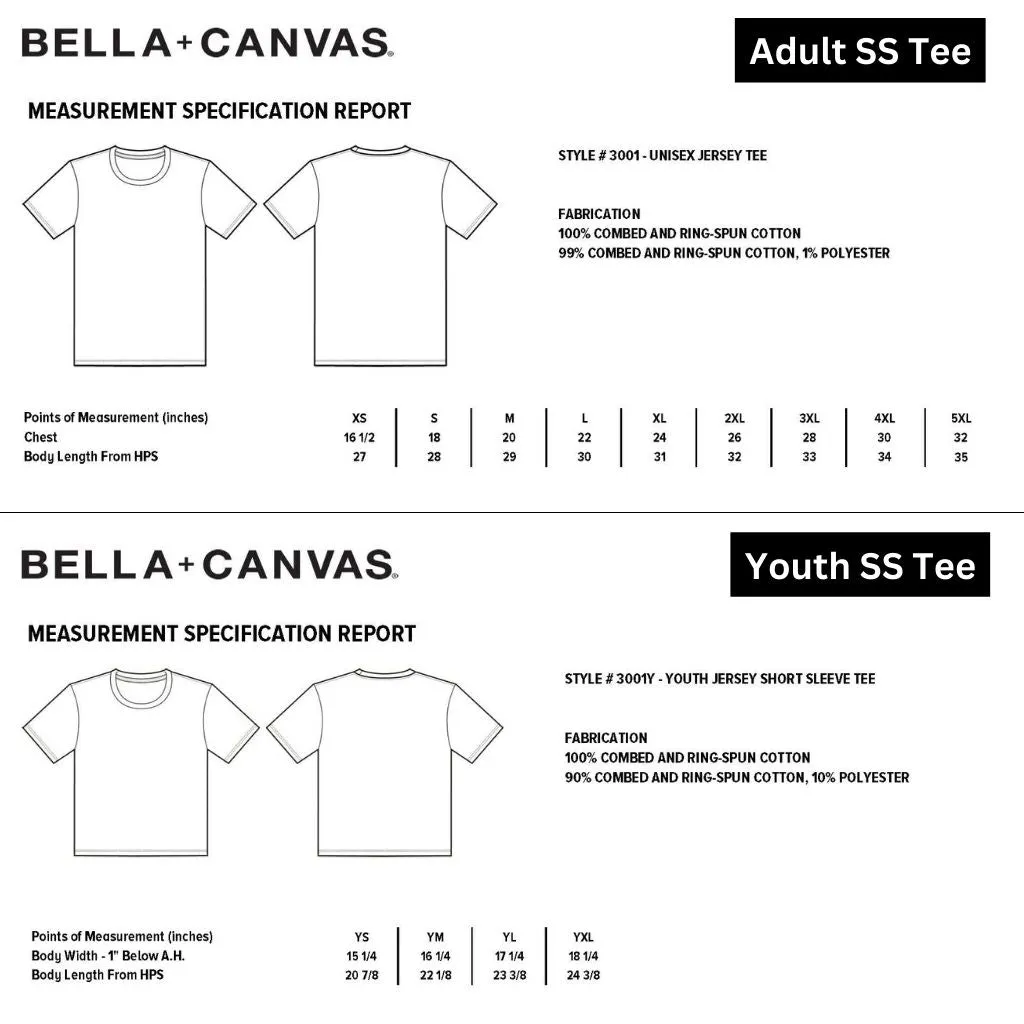 Carolina Collaborative Prep  Starry Eyed Cheetah Design On Adult And Youth Tees And Sweatshirts