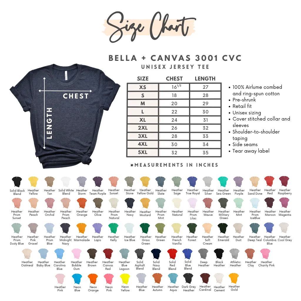Carolina Collaborative Prep  Starry Eyed Cheetah Design On Adult And Youth Tees And Sweatshirts
