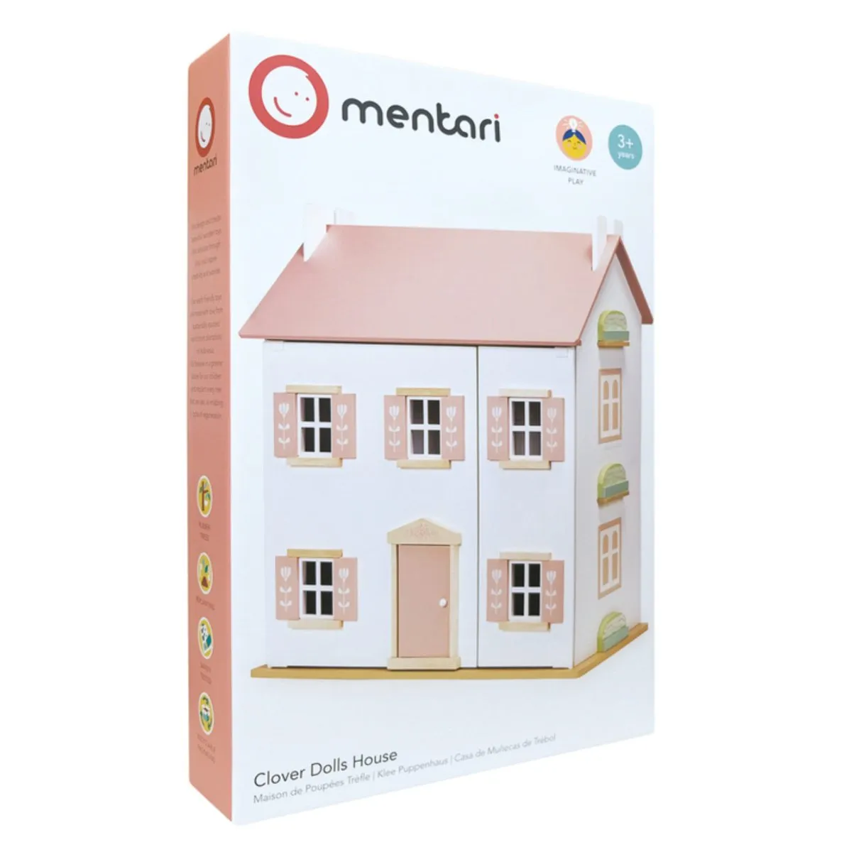 Clover Dolls House - Mentari