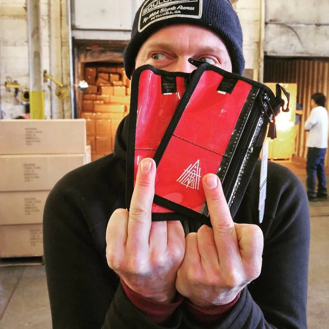 Cycling Phone Wallet