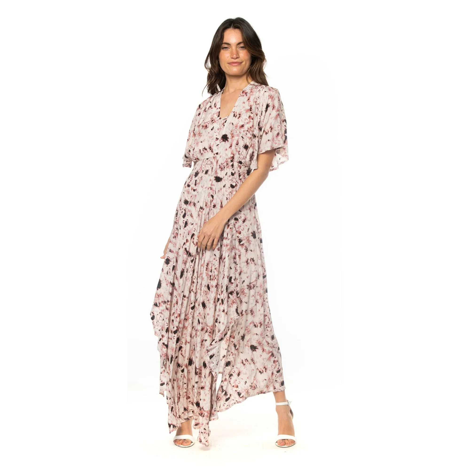 Daphne Blush Dress