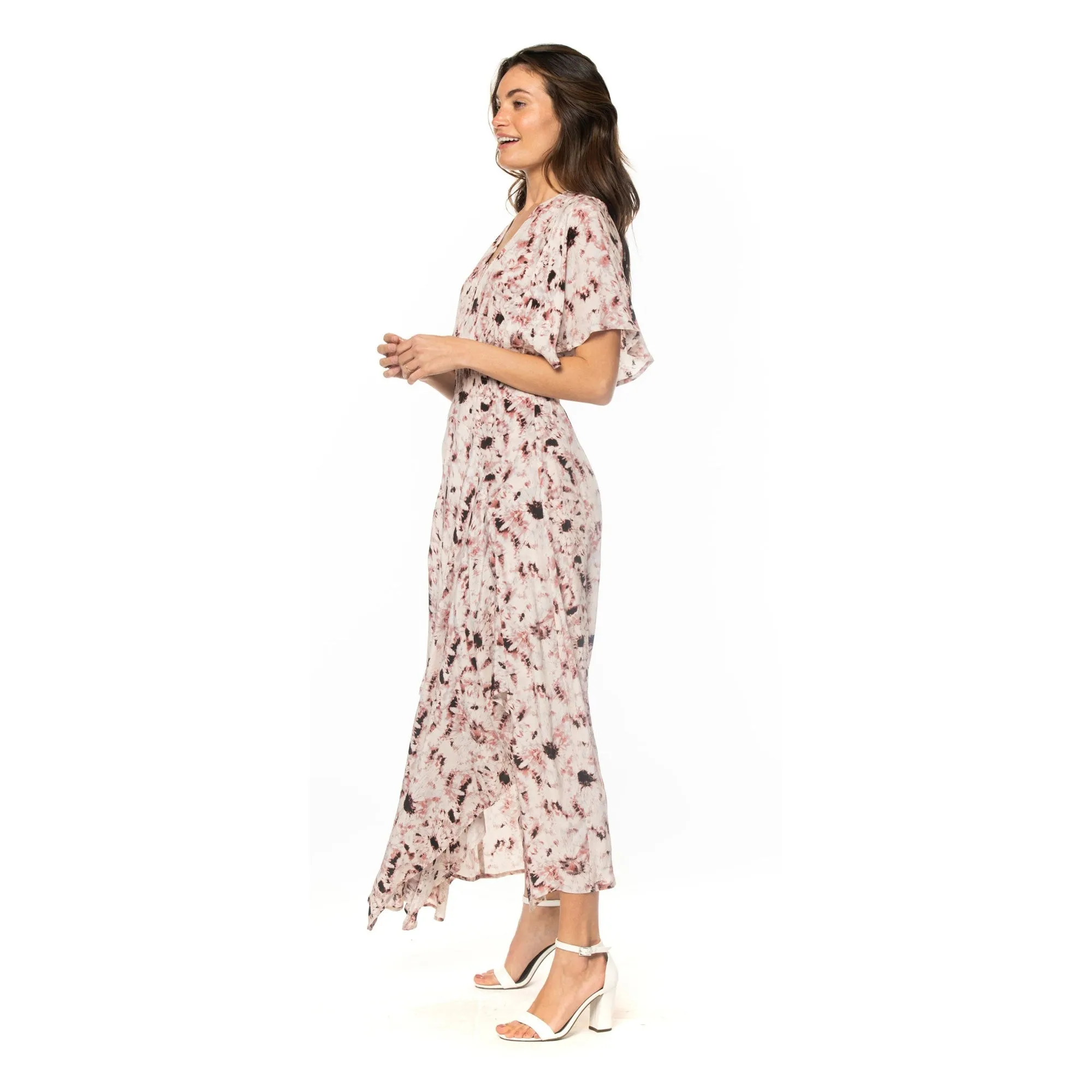 Daphne Blush Dress