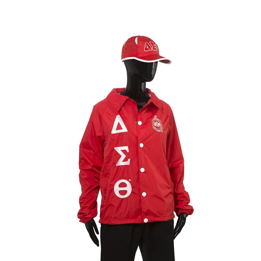 Delta Sigma Theta Sorority Elite Line Jacket 2.0