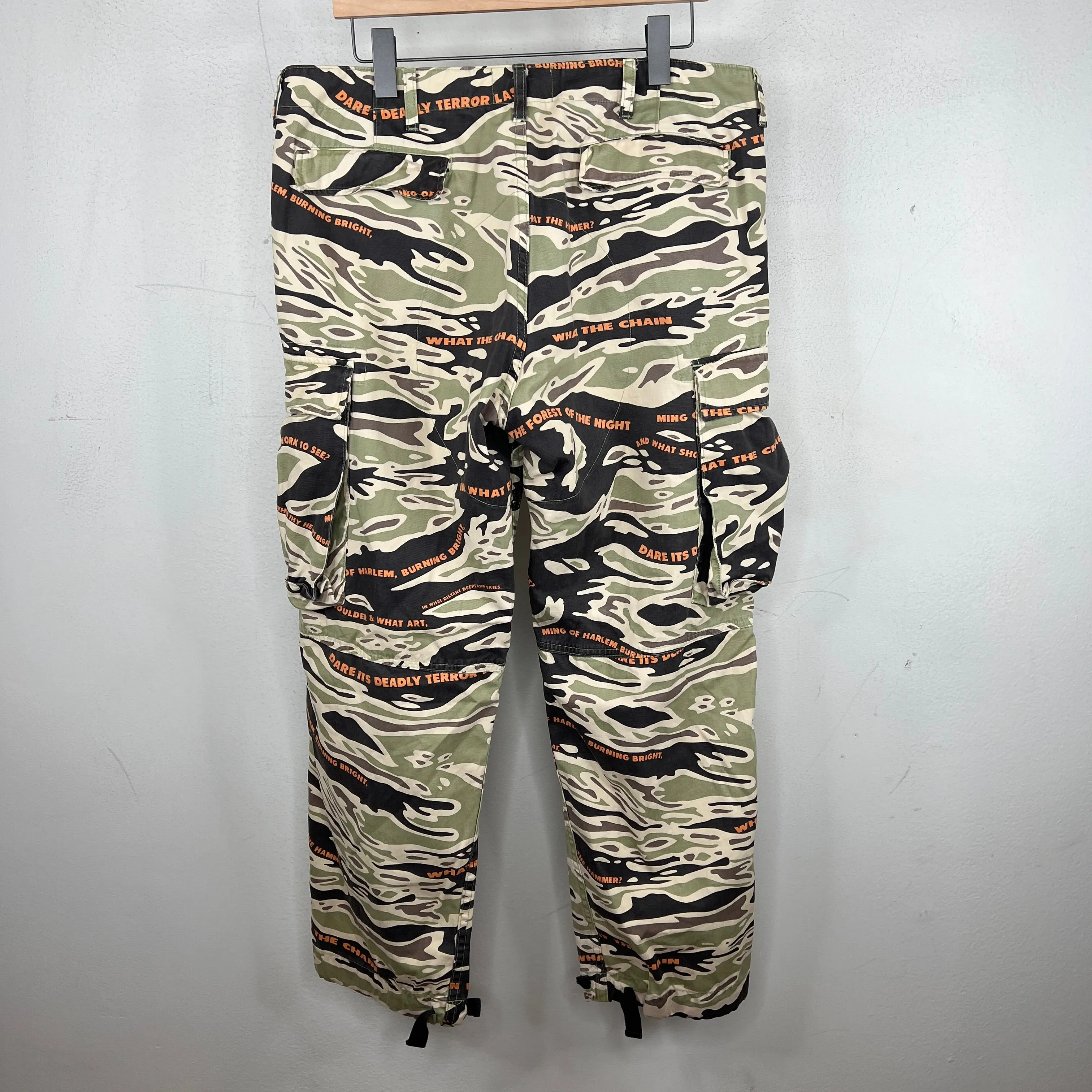 Denim Tears Ming Cargo Pants