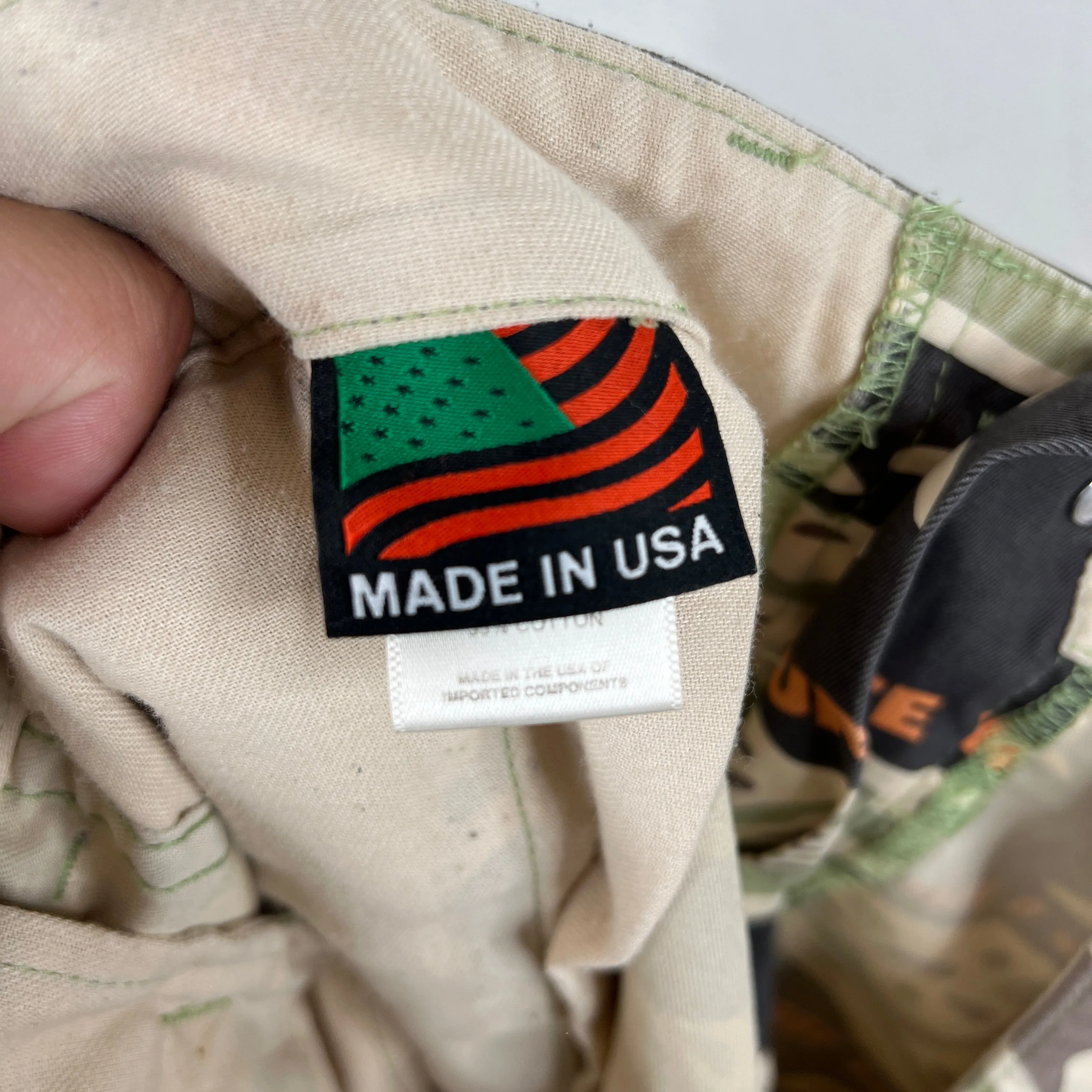 Denim Tears Ming Cargo Pants
