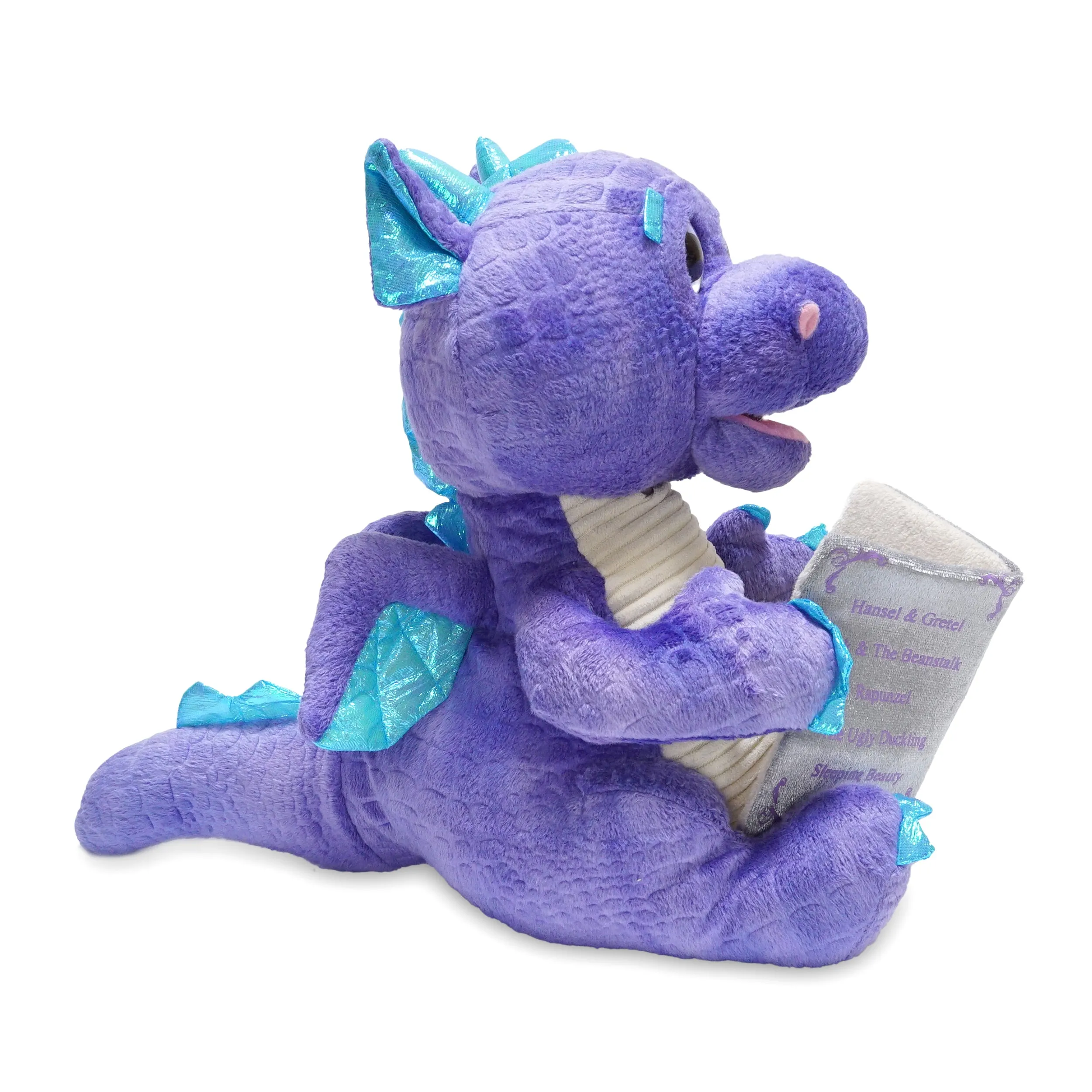 Duncan the Storytelling Dragon