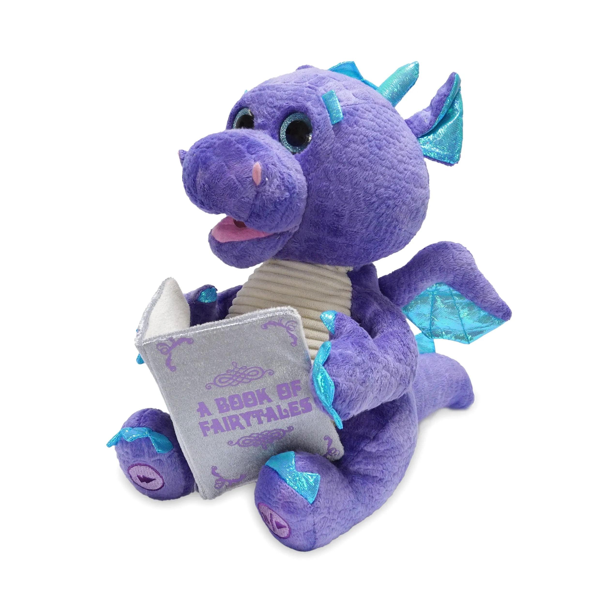Duncan the Storytelling Dragon