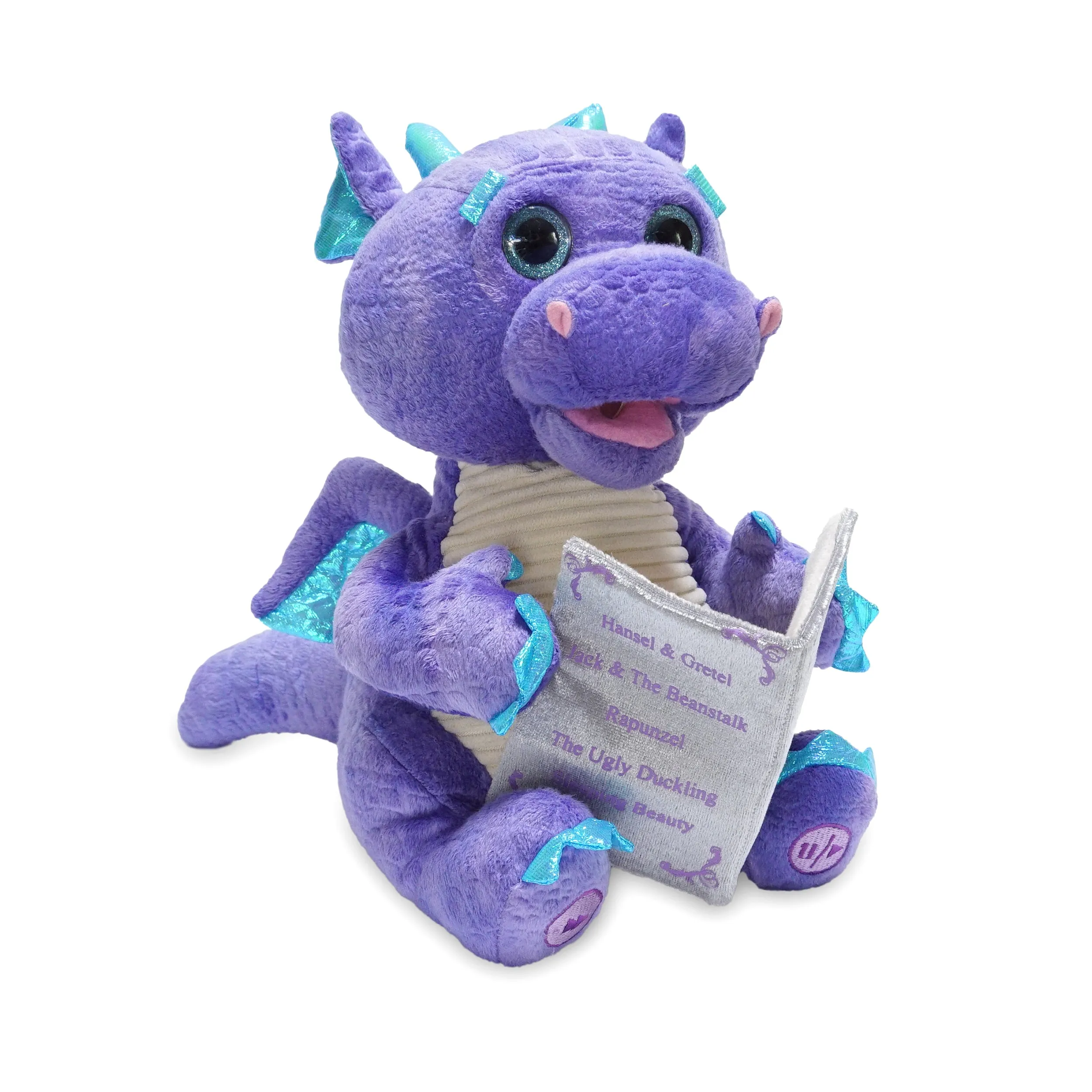Duncan the Storytelling Dragon