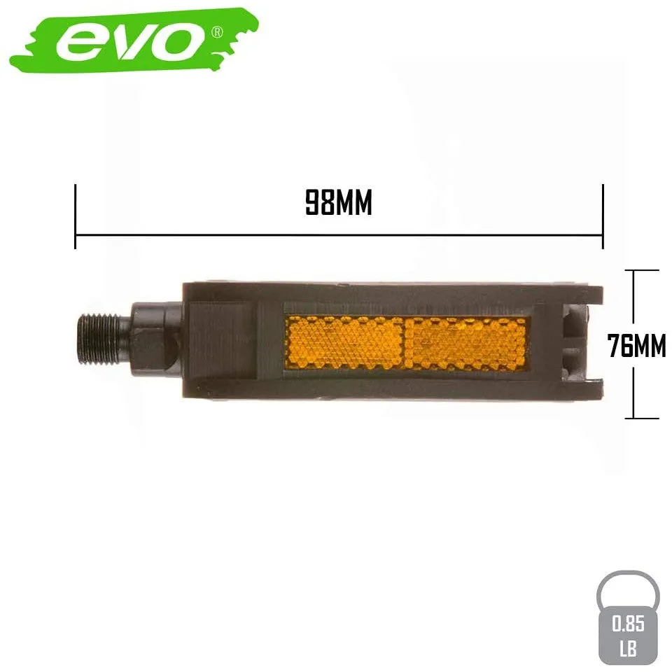 EVO E-Sport Beach Pedals