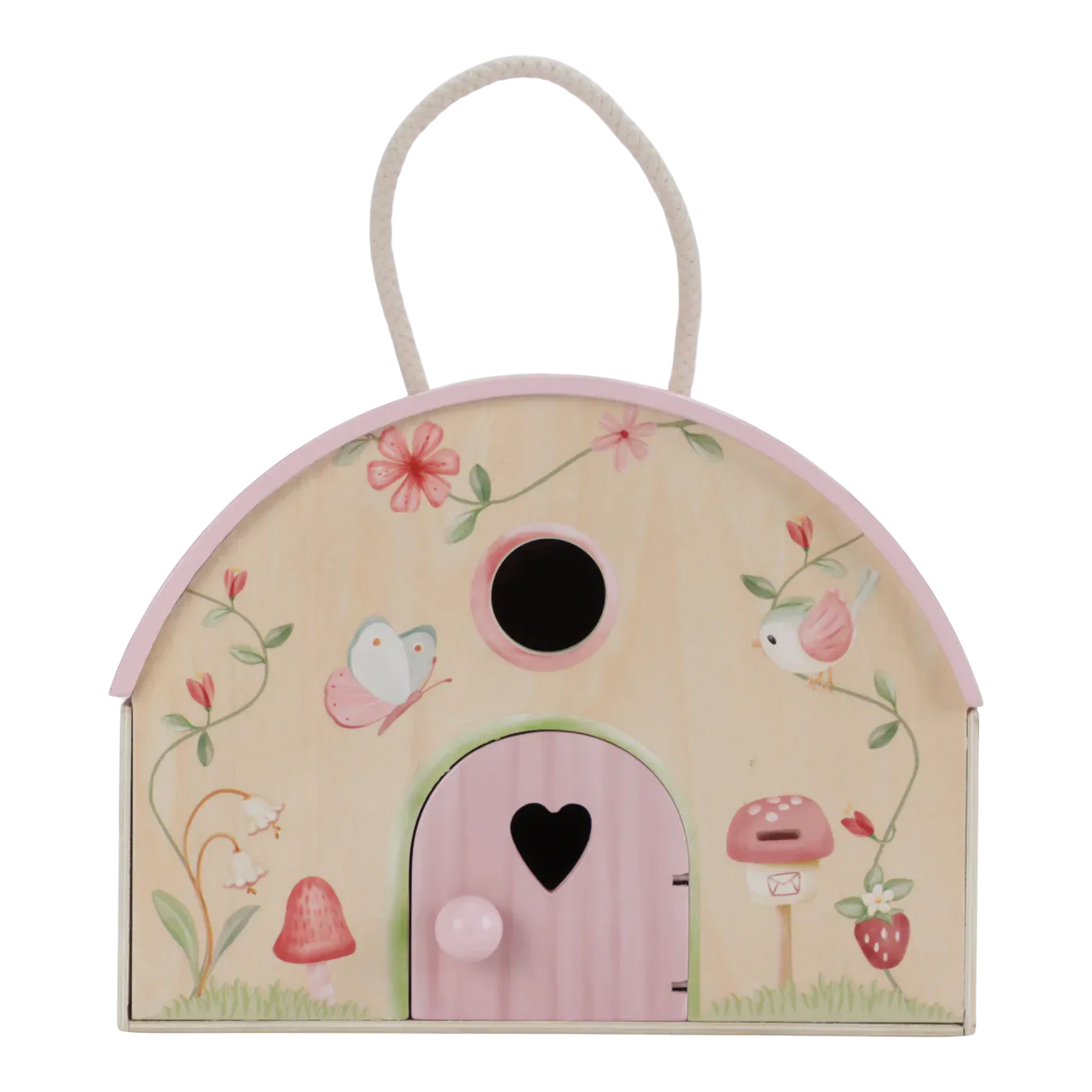 Fairy Garden Dolls House