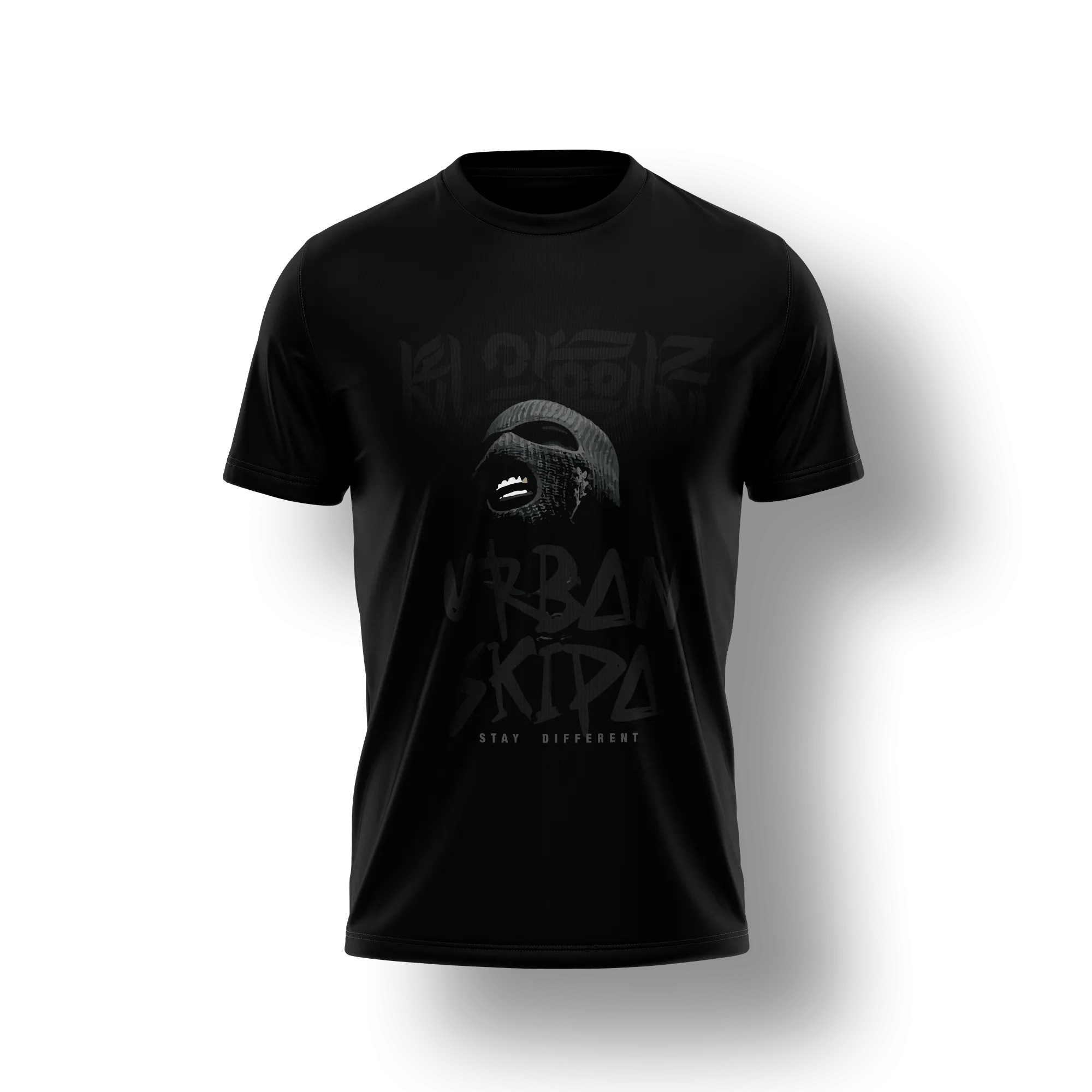 Gangsta 2 Unisex Crew Neck T-Shirt