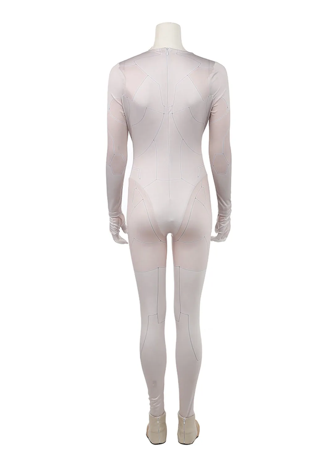 Ghost in the Shell 2017 Major Jumpsuit Cosplay Costume