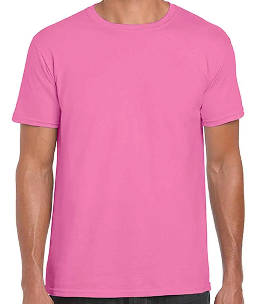 Gildan SoftStyle Ringspun T-Shirt - Blue, Purple