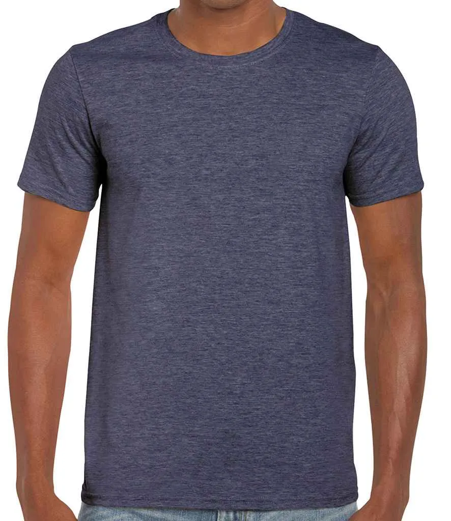 Gildan SoftStyle Ringspun T-Shirt - Blue, Purple